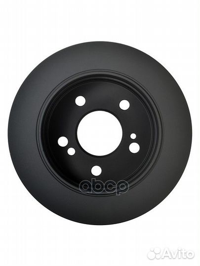 Z06287 диск тормозной задний MB W124/W201 2.0