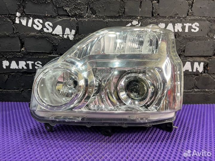 Фара левая Nissan X-Trail NT31-105853 MR20DE 2010