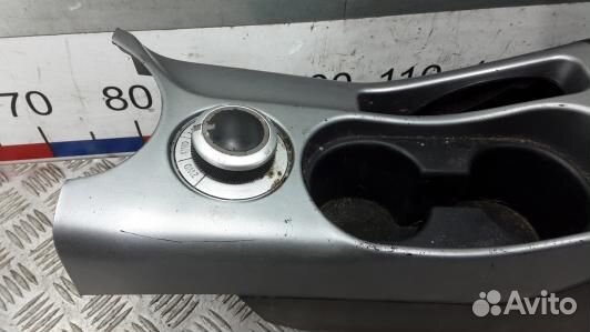 Подлокотник центральный mitsubishi outlander 2 (CE