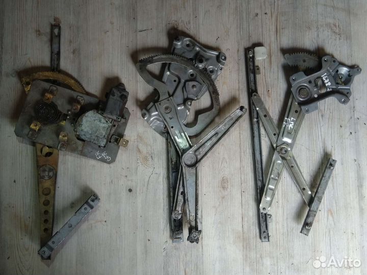 Стеклоподъемник передний правый BMW E36, Lancer 10