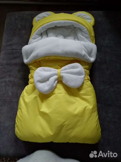 Конверт на выписку