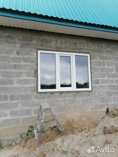 Пластиковые окна для дома и дачи