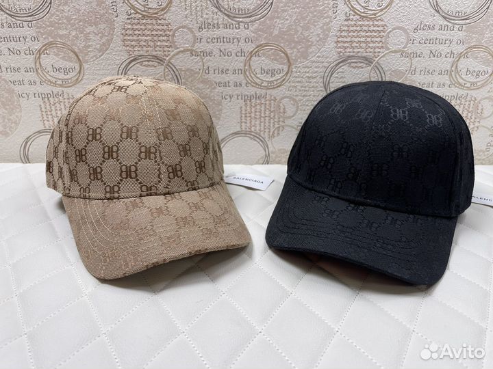 Бейсболка Balenciaga