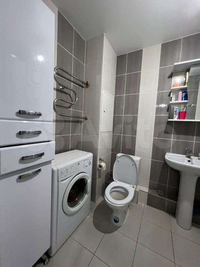 1-к. квартира, 42,8 м², 14/27 эт.