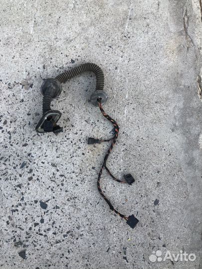 Проводка задней левой двери Porsche Cayenne 955