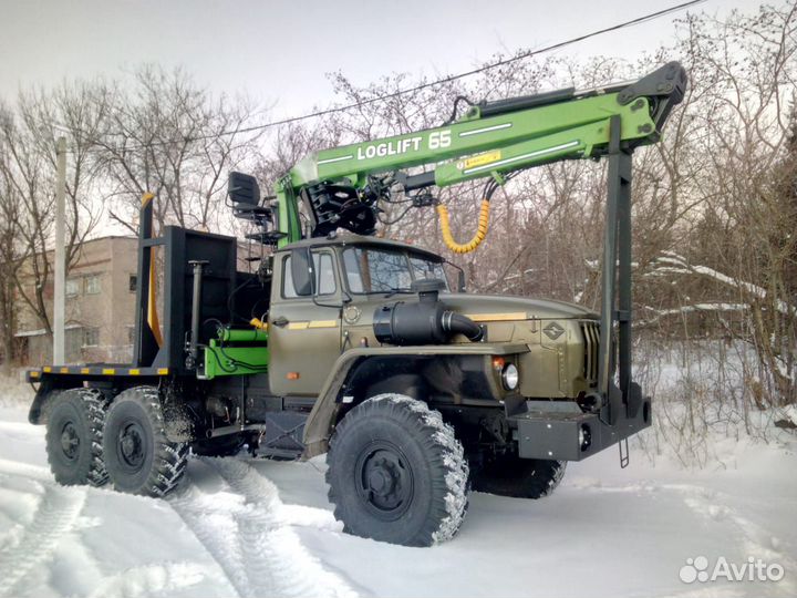 Урал 5557, 2023