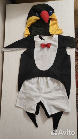 Костюм пингвина