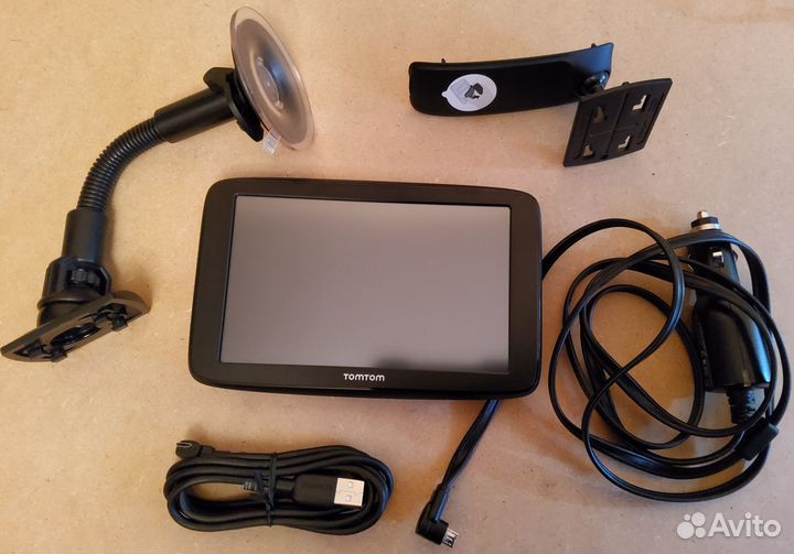 Навигатор TomTom Go Basic 6