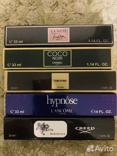 Парфюмерная вода