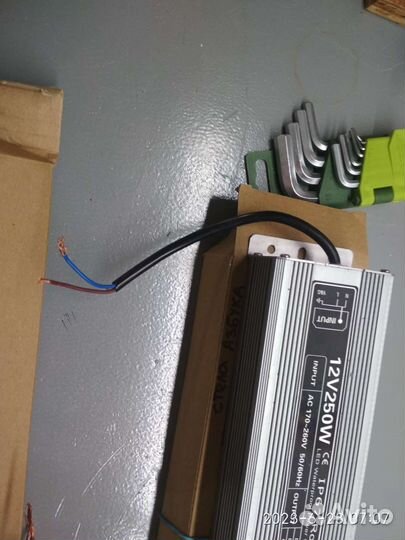 Блоки питания