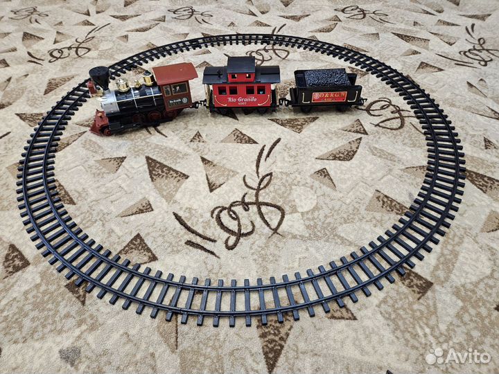 Железная дорога