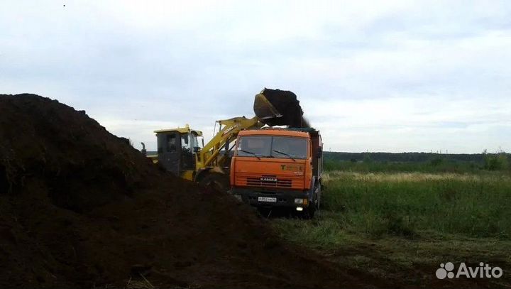 Садовый грунт