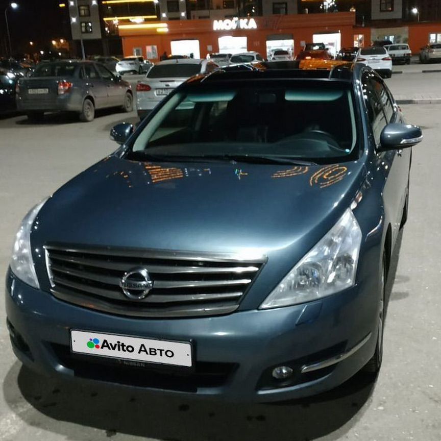 Купить 🚘 Nissan Teana с пробегом от 490 000 ₽ в Махачкале