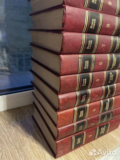 Серия книг Венок Славы ВОВ