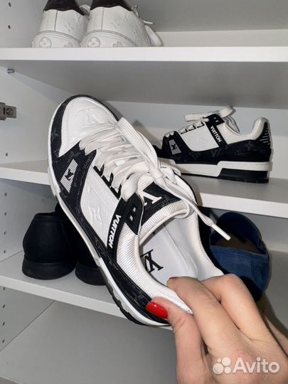 Louis vuitton кроссовки