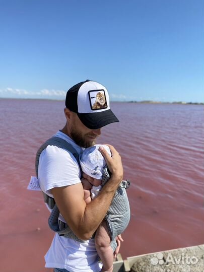 Эргорюкзак babybjorn