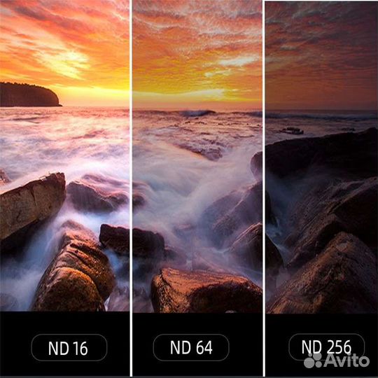 Набор фильтров ND Freewell