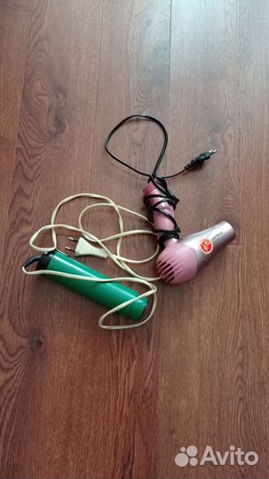 Фен Микма б.у