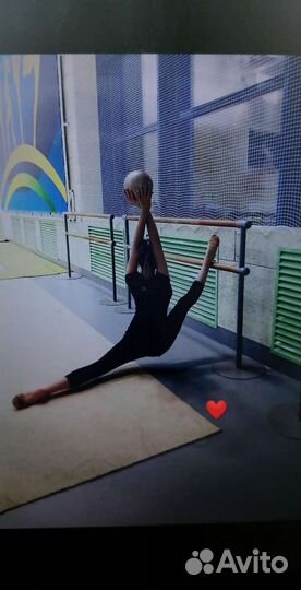 Тренер по растяжке