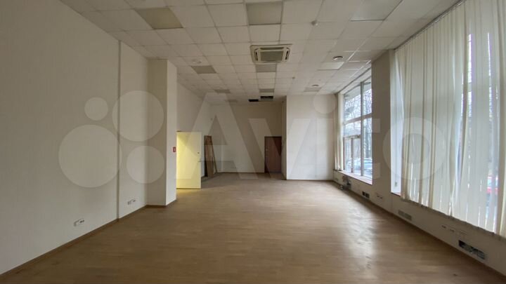 Офис 221,9 метров на Выборгской набережной