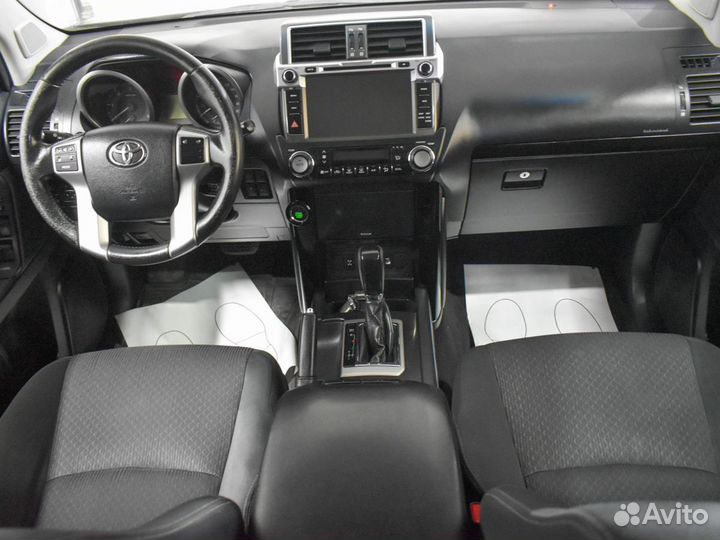 Toyota Land Cruiser Prado 3.0 AT, 2014, 122 955 км