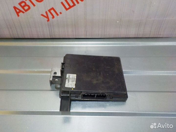 Блок управления кондиционером Аутлендер 2 XL