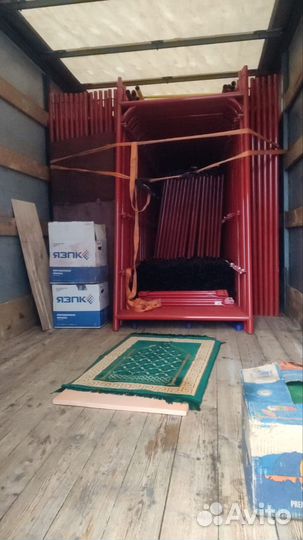 Строительные леса, Вышка тура аренда