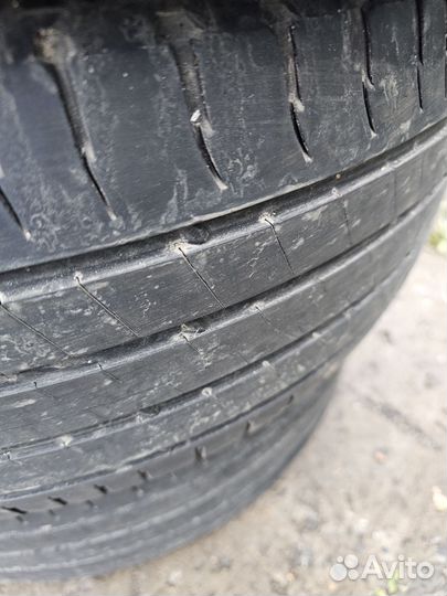 Michelin Latitude Sport 3 235/55 R18