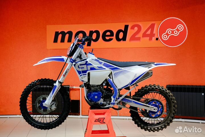 Мотоцикл GR7 F300L