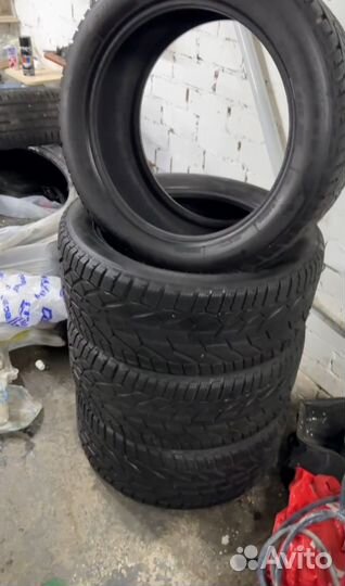 Tigar SUV Winter 445/20 R8
