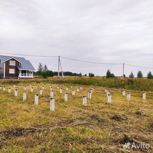 Жб сваи / жб сваи