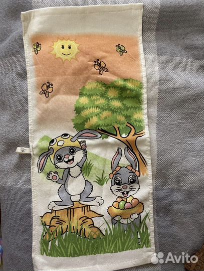 Полотенца разные