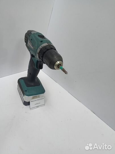 Шуруповерт Makita DF347D