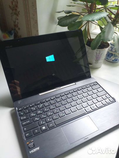 Asus transformer book T100TA