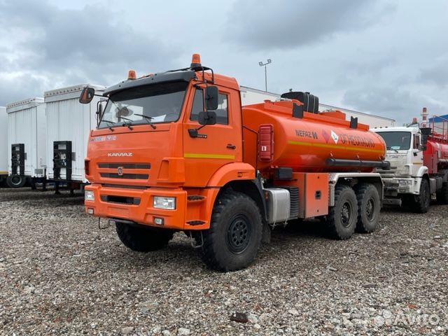 КамАЗ 43118-50, 2023