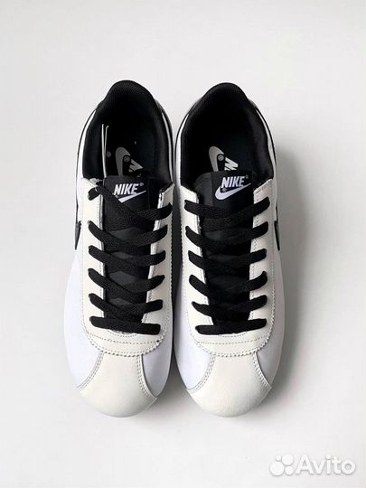 Кроссовки nike cortez мужские