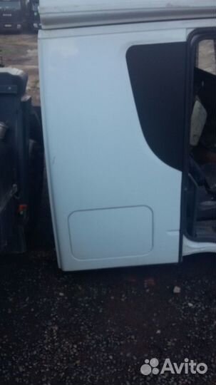 Кабина по частям ивеко стралис