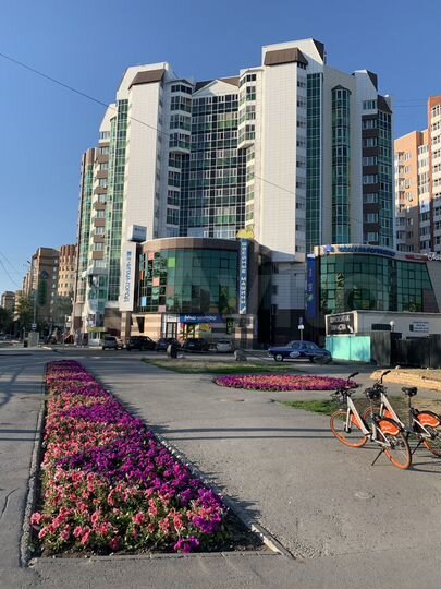 3-к. квартира, 90 м², 10/12 эт.