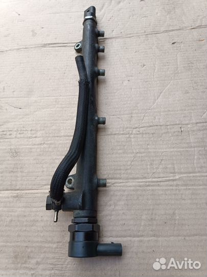 Регулятор давления топлива Мерседес 2.2cdi/646