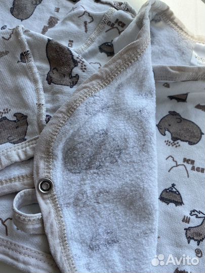 Одежда для новорожденных