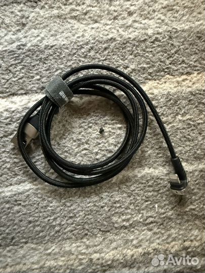 Кабель для зарядки iPhone Baseus