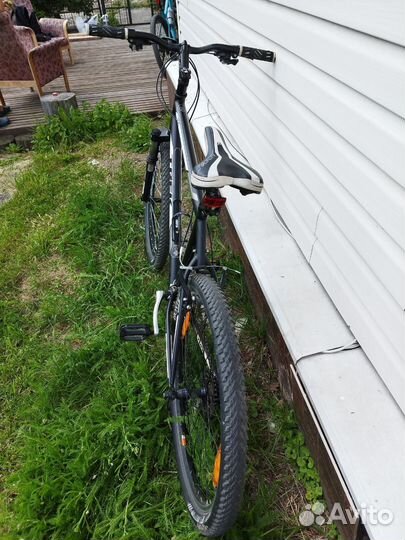 Горный велосипед trek 820