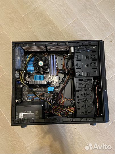 Системный блок AMD FX-6200