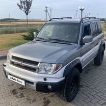 Mitsubishi Pajero Pinin 2.0 AT, 2003, 212 000 км, с пробегом, цена 900 000 руб.