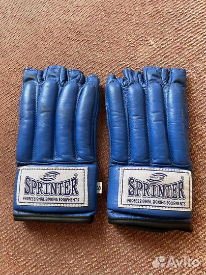 Шингарды перчатки Sprinter размер S