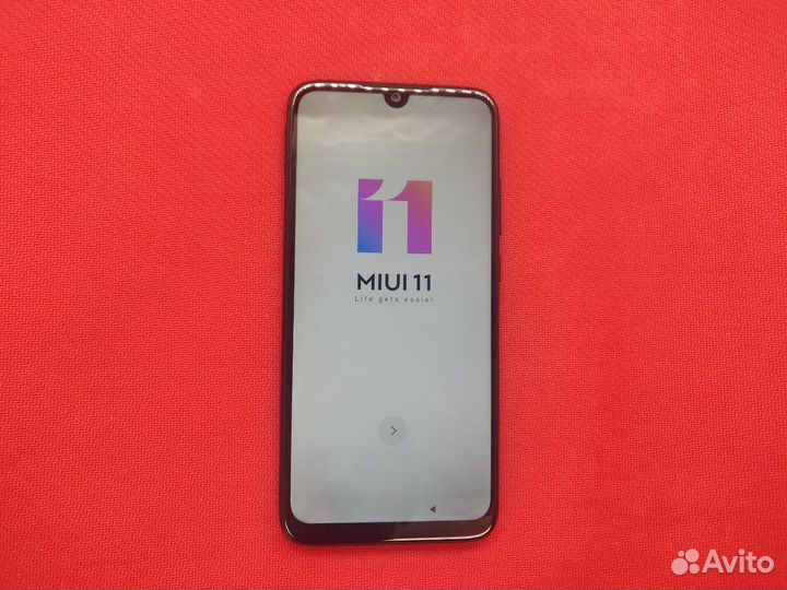 Xiaomi Redmi Note 7 pro 6/128Gb Black