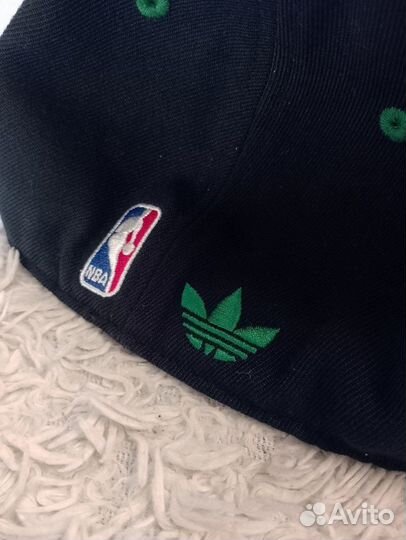 Кепка Adidas Celtics Vintage 2014's Nba Vntg Retro