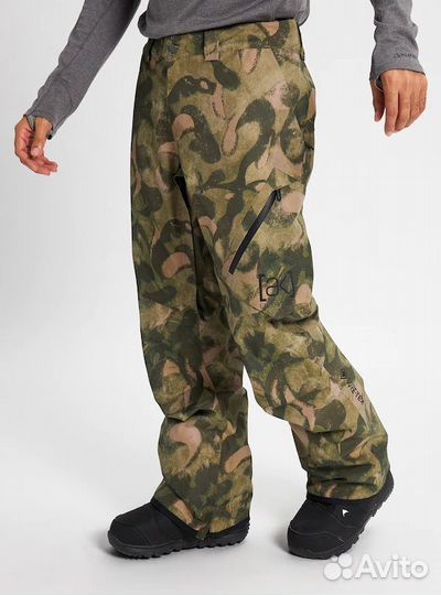 Горнолыжные штаны burton