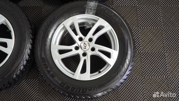 Комплект колёc Volkswagen R16