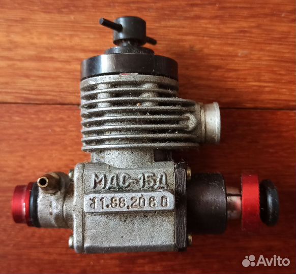 Микродвигатели двс для моделей - новые